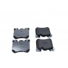 KLOCKI HAM. BMW P. E70/E71 X5/X6 08- QUARO SILVER CERAMIC