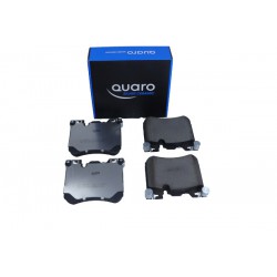 KLOCKI HAM. BMW P. E70/E71 X5/X6 08- QUARO SILVER CERAMIC