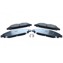 KLOCKI HAM. FORD P. MUSTANG 14- QUARO SILVER CERAMIC