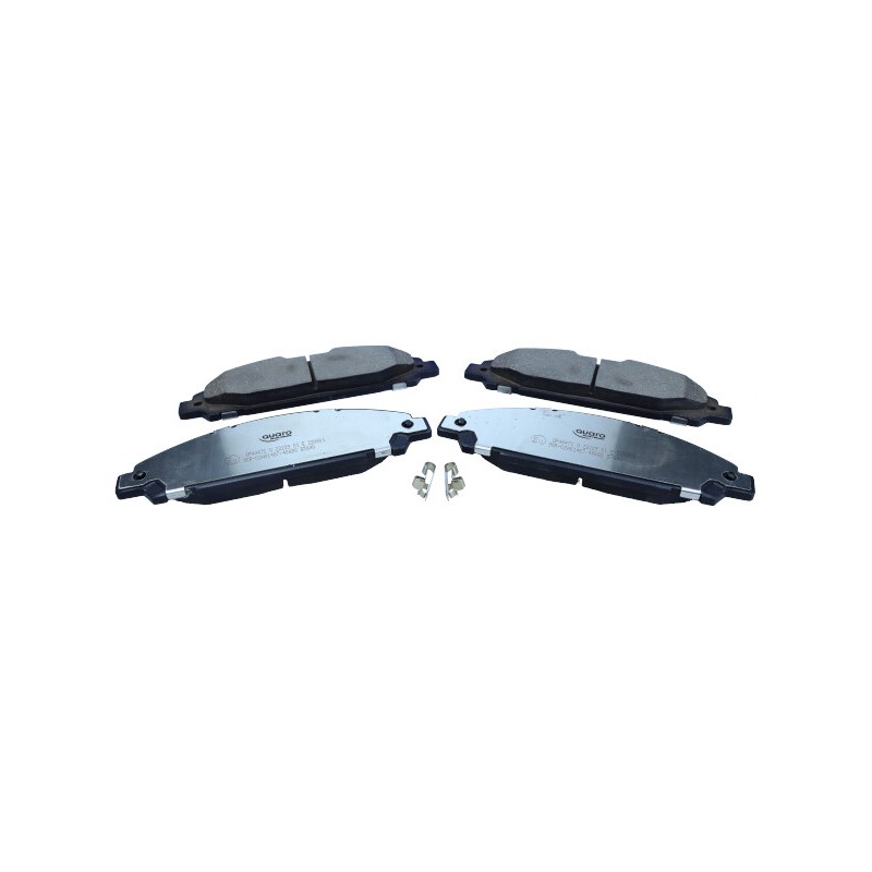 KLOCKI HAM. FORD P. MUSTANG 14- QUARO SILVER CERAMIC