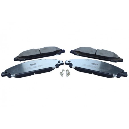 KLOCKI HAM. FORD P. MUSTANG 14- QUARO SILVER CERAMIC