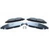 KLOCKI HAM. FORD P. MUSTANG 14- QUARO SILVER CERAMIC