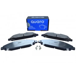 KLOCKI HAM. FORD P. MUSTANG 14- QUARO SILVER CERAMIC