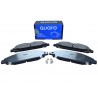 KLOCKI HAM. FORD P. MUSTANG 14- QUARO SILVER CERAMIC