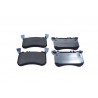 KLOCKI HAM. DB P. W176/X156 2,0 4MATIC 13- QUARO SILVER CERAMIC