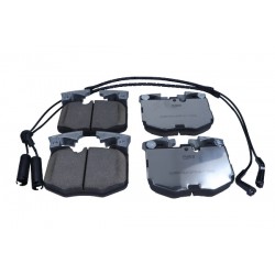 KLOCKI HAM. BMW P. 5 G30, G31/ 7 G11, G12 QUARO SILVER CERAMIC