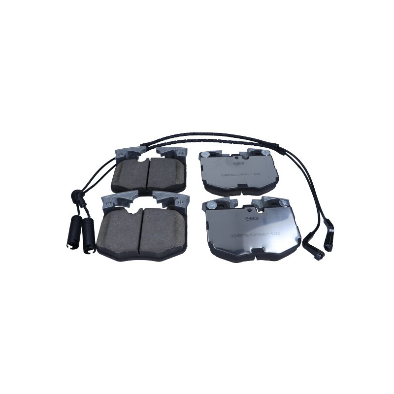 KLOCKI HAM. BMW P. 5 G30, G31/ 7 G11, G12 QUARO SILVER CERAMIC