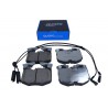 KLOCKI HAM. BMW P. 5 G30, G31/ 7 G11, G12 QUARO SILVER CERAMIC