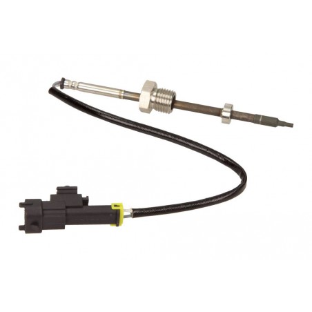 Czujnik temperatury spalin (przed turbo) pasuje do: BMW 1 (E87), 5 (E60), 5 (E61)  CHEVROLET CAPTIVA, CRUZE, ORLANDO  OPEL ANT