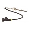 Czujnik temperatury spalin (przed turbo) pasuje do: BMW 1 (E87), 5 (E60), 5 (E61)  CHEVROLET CAPTIVA, CRUZE, ORLANDO  OPEL ANT