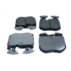 KLOCKI HAM. BMW P. 3/5/6/7/X5 2,0-4,4 15- QUARO SILVER CERAMIC