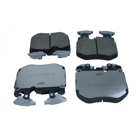 KLOCKI HAM. BMW P. 3/5/6/7/X5 2,0-4,4 15- QUARO SILVER CERAMIC