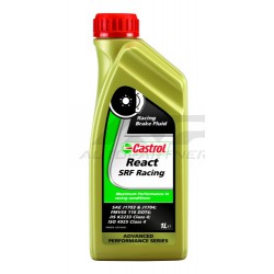 PŁYN HAMULCOWY CASTROL 1L / REACT SRF RACING