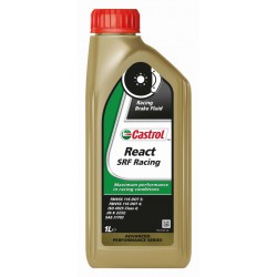 PŁYN HAMULCOWY CASTROL 1L / REACT SRF RACING