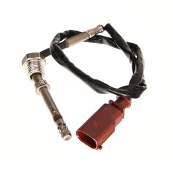 CZUJNIK TEMP. SPALIN VW POLO 1,6TDI 09-