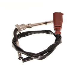 CZUJNIK TEMP. SPALIN VW POLO 1,6TDI 09-