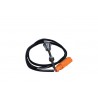 CZUJNIK TEMP. SPALIN VW GOLF 2.0TDI 03-