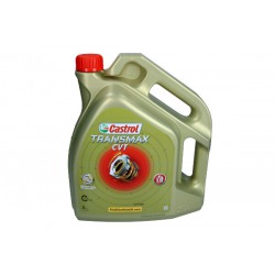 OLEJ CASTROL TRANSMAX CVT 5L / 236.20