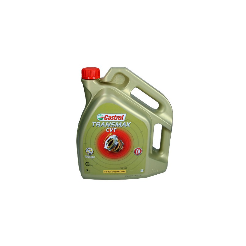 OLEJ CASTROL TRANSMAX CVT 5L / 236.20