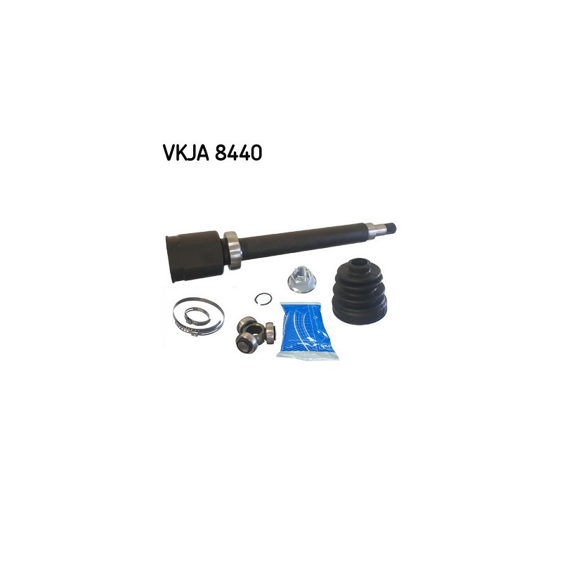 PRZEGUB WEW. FORD C-MAX/FOCUS 26Z/75MM/32Z PR.