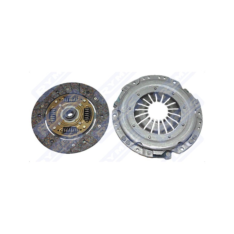 SPRZĘGŁO OPEL ASTRA/COMBO/MERIVA/ZAFIRA 1,4-1,8 04-
