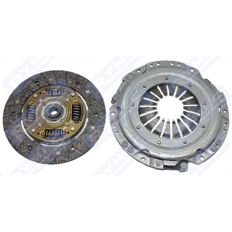 SPRZĘGŁO OPEL ASTRA/COMBO/MERIVA/ZAFIRA 1,4-1,8 04-