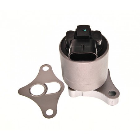 Zawór EGR pasuje do: OPEL ASTRA F, ASTRA F CLASSIC, ASTRA G, ASTRA G CLASSIC, ASTRA H, COMBO TOUR, COMBO/MINIVAN, CORSA C, MER