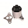 Zawór EGR pasuje do: OPEL ASTRA F, ASTRA F CLASSIC, ASTRA G, ASTRA G CLASSIC, ASTRA H, COMBO TOUR, COMBO/MINIVAN, CORSA C, MER