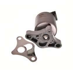 Zawór EGR pasuje do: OPEL ASTRA F, ASTRA F CLASSIC, ASTRA G, ASTRA G CLASSIC, ASTRA H, COMBO TOUR, COMBO/MINIVAN, CORSA C, MER