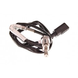 Czujnik temperatury spalin pasuje do: AUDI A4 ALLROAD B8, A4 ALLROAD B9, A4 B8, A4 B9, A5, A6 C7, Q5 2.0D 04.08-