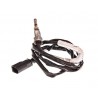 Czujnik temperatury spalin pasuje do: AUDI A4 ALLROAD B8, A4 ALLROAD B9, A4 B8, A4 B9, A5, A6 C7, Q5 2.0D 04.08-