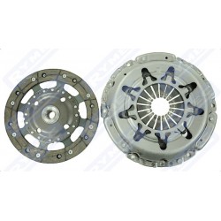 SPRZĘGŁO FORD FIESTA/FUSION 1,4TDCI 01-