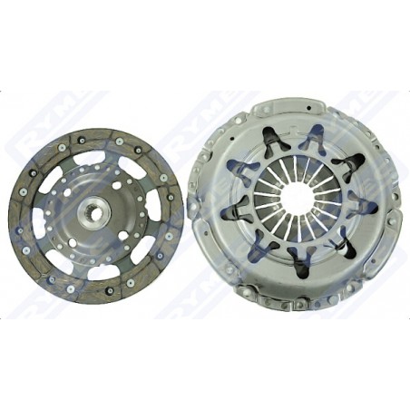 SPRZĘGŁO FORD FIESTA/FUSION 1,4TDCI 01-
