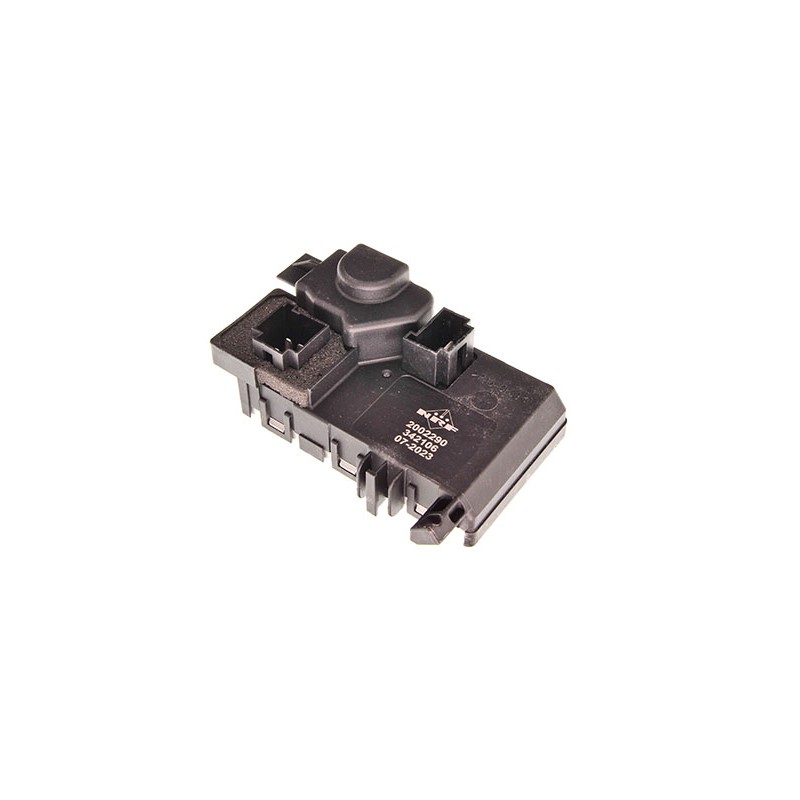 Element regulacyjny dmuchawy (regulator) pasuje do: MERCEDES S (C216), S (W221) 2.2D-6.2 10.05-12.13