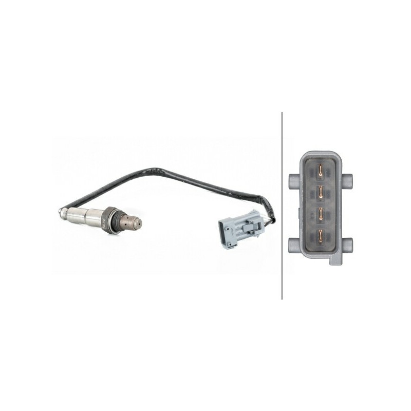 SONDA LAMBDA CITROEN XSARA 1,6 98-