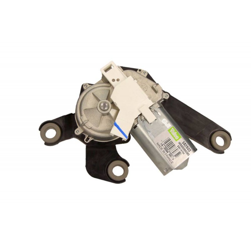 SILNIK WYCIERACZEK CITROEN C2,C3 I,C4, PEUGEOT 307, 1007 08.00-  TYŁ