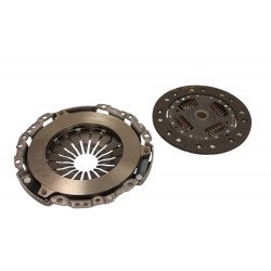Zestaw sprzęgła pasuje do: FORD FIESTA IV, FIESTA V, FIESTA/MINIVAN, FUSION, KA, PUMA  MAZDA 121 III, 2 1.0-1.4LPG 08.95-12.12