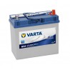 Akumulator VARTA 12V 45Ah/330A BLUE DYNAMIC (P+ 1) 238x129x227 B00 - brak stopki mocującej (rozruchowy)
