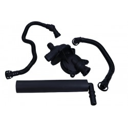 Separator oleju pasuje do: BMW 1 (E87), 3 (E46), 3 (E90), 3 (E91), X3 (E83), Z4 (E85) 1.8/2.0 03.01-06.12