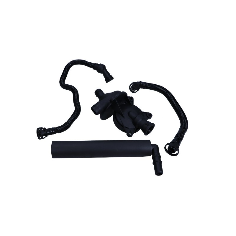 Separator oleju pasuje do: BMW 1 (E87), 3 (E46), 3 (E90), 3 (E91), X3 (E83), Z4 (E85) 1.8/2.0 03.01-06.12