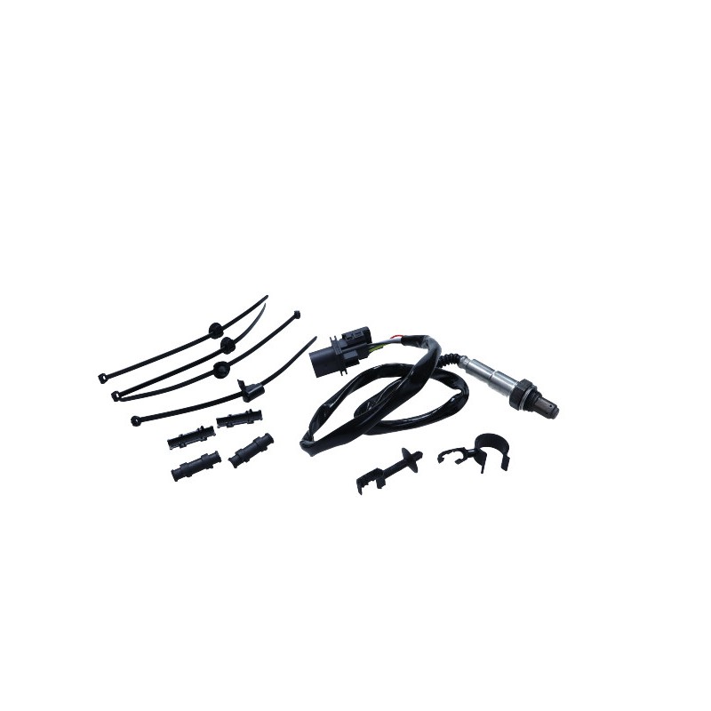 Sonda lambda (liczba przewodów 6, 800mm) pasuje do: AUDI A1, A3, A4 ALLROAD B8, A4 B5, A4 B6, A4 B7, A4 B8, A5, A6 ALLROAD C6,