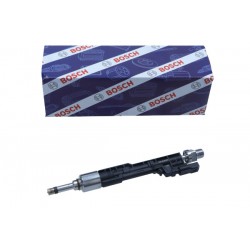Wtryskiwacz benzyny pasuje do: BMW 1 (F20), 1 (F21), 2 (F22, F87), 2 (F23), 3 (F30, F80), 3 (F31), 3 GRAN TURISMO (F34), 4 (F3