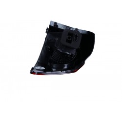 Lampa tył L (część zewnętrzna, W16W/WY21W, kolor szkła biały/czerwony) pasuje do: VW GOLF VI 10.08-11.13