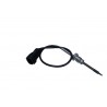 Czujnik temperatury spalin (przed katalizatorem) pasuje do: VOLVO C30, C70 II, S40 II, S80 II, V50, V70 III, XC60 I, XC70 II 2