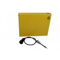 Czujnik temperatury spalin (przed katalizatorem) pasuje do: VOLVO C30, C70 II, S40 II, S80 II, V50, V70 III, XC60 I, XC70 II 2
