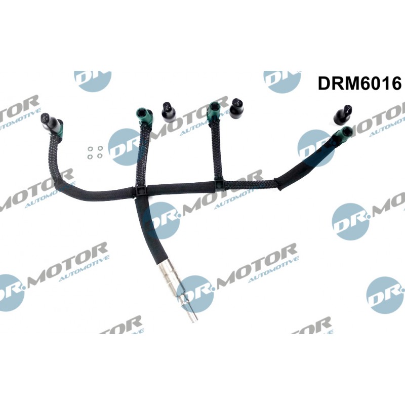 PRZEWÓD PRZELEOWY FORD MONDEO 2,2TDCI 08-