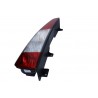 Lampa tył L (P21/5W/P21W, kolor szkła czerwony/przezroczysty, ze światłem przeciwmgielnym, światło cofania) pasuje do: MERCEDE
