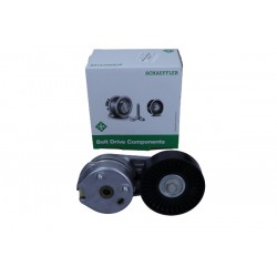 Napinacz paska wielorowkowego pasuje do: LAND ROVER DISCOVERY III, DISCOVERY IV, RANGE ROVER IV, RANGE ROVER SPORT I, RANGE ROVE