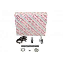 ZESTAW ŁAŃCUCHA ROZRZĄDU BMW E81/E90/E60/X3(POMPY OLEJU)