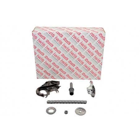 ZESTAW ŁAŃCUCHA ROZRZĄDU BMW E81/E90/E60/X3(POMPY OLEJU)